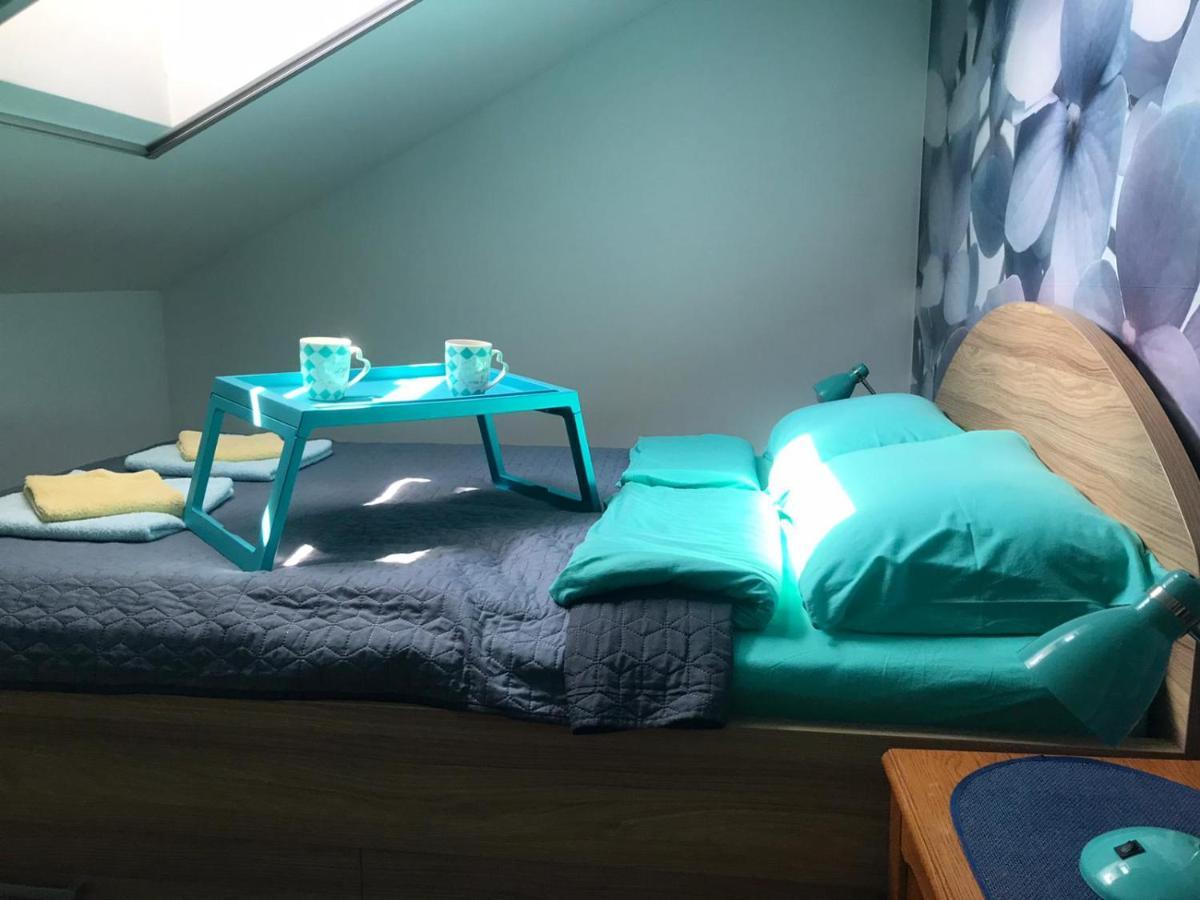 Apartman Santorini Novi Sad Exterior foto